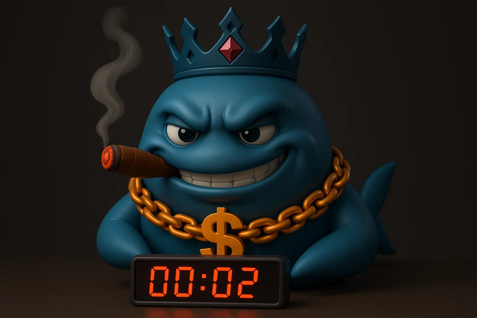 50Koin Cryptocurrency Illustration